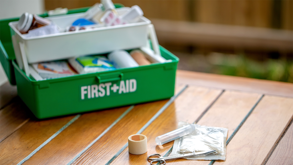 First Aid Kit